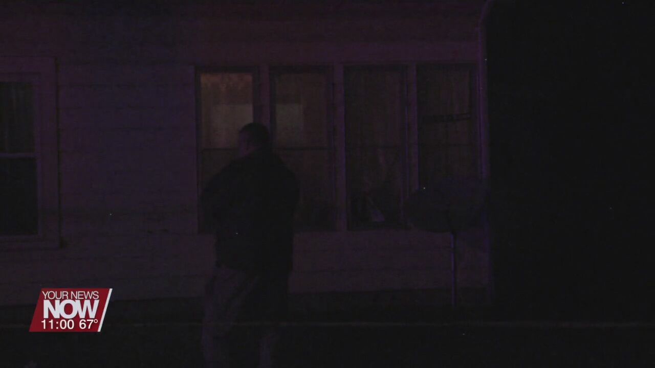 Lima Police Department investigating a shooting on W. Murphy